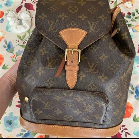 louis vuitton zaino.